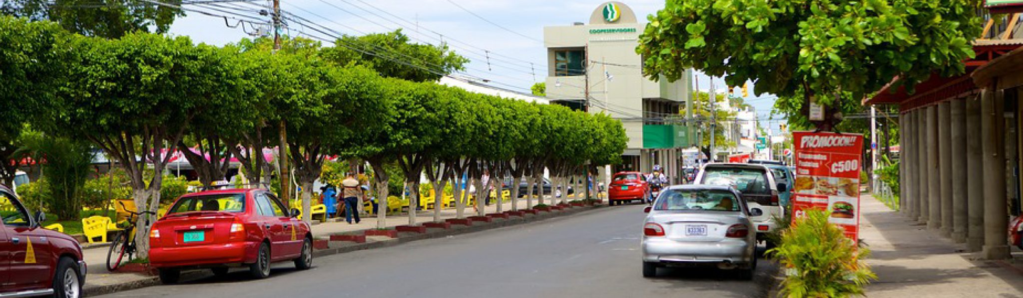 Liberia City Shopping Tour - EcoTrans Costa Rica