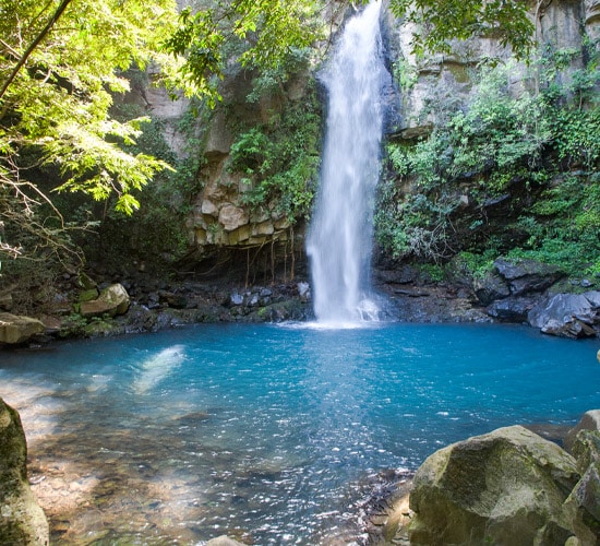 Buena Vista Canopy & Natural Spa Tour - EcoTrans Costa Rica